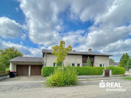 Großzügiges Einfamilienhaus in Wels-West