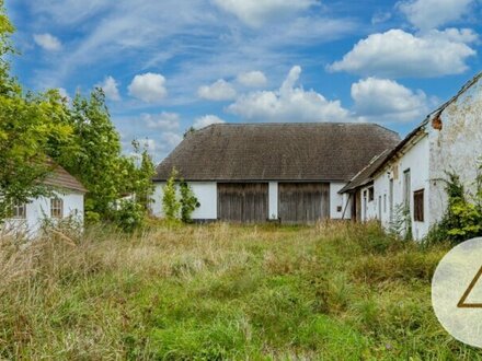 Geschlossener Bauernhof mit großem Stadel!