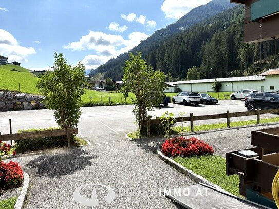 5753 Saalbach : Gelegenheit !! meine eigene Wohnung ! 55m²; 2 Zimmer- Dachgeschoß Wohnung, möbliert, sehr ruhig, Lift i…