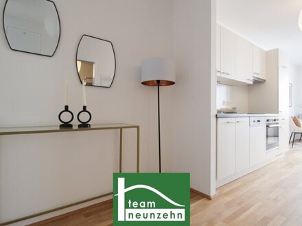 - HIER WIRD WOHNEN NEU DEFINIERT - - PROVISIONSFREIER NEUBAUTRAUM IN DONAUNÄHE -. - WOHNTRAUM