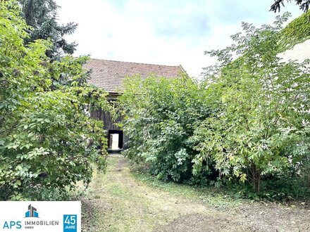 einzigartiger Baugrund - 578 m² - kein vis-a-vis - absolute Grünruhelage
