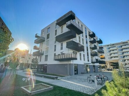 Wohnung mit Balkon - perfekt für Pärchen geeignet - Donaustadt