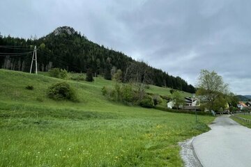 NEUBERG AN DER MÜRZ/SCHENKFELD - ZENTRAL GELEGENE BAURECHTSGRÜNDE