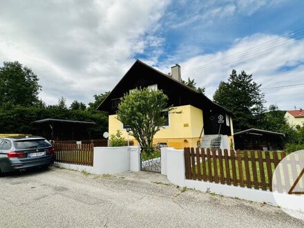Schönes Einfamilienhaus in Top Lage !!