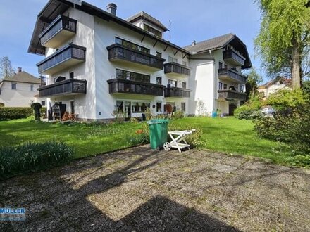 Garten + Terrasse inklusive - Hübsche 2,5-Zi-Whg. in ALT-MAXGLAN - Besichtigungen sind wieder möglich