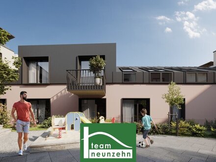 A CHARMING WAY TO LIVE – Ansprechendes Wohnprojekt in Ruhelage trotz U-Bahn Nähe. PROVISIONSFREI! - JETZT ZUSCHLAGEN