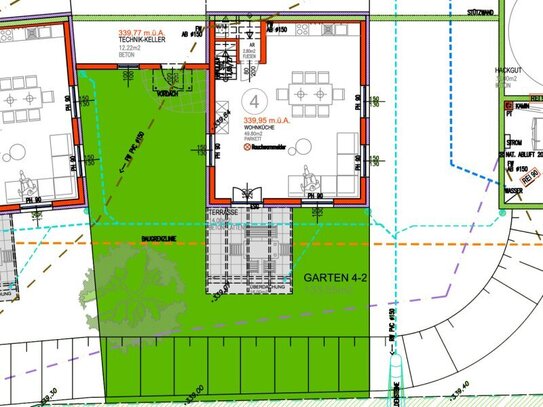 Bauprojekt: Schlüsselfertiges Wohnhaus in hochwertiger Massivbauweise