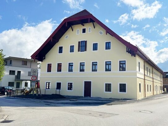 Neue 3-Zimmer Wohnung im 1. Liftstock in Freilassing!