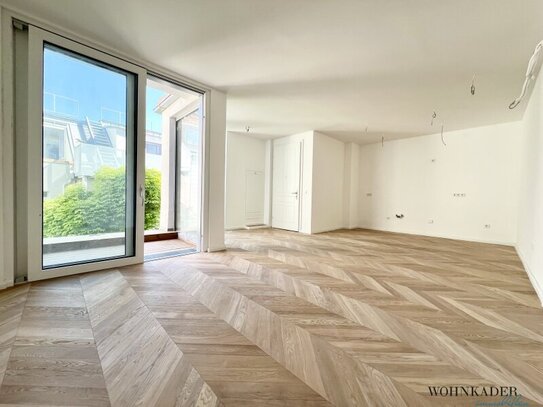 Residenz-Brunnenmarkt: Modern-Elegant Living in Vienna's Prime Location - Kurz vor Fertigstellung!