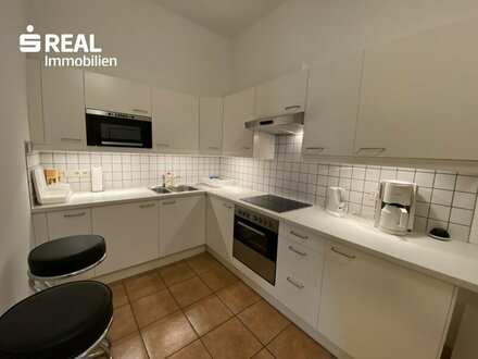 2-Zimmer-Appartement mit extra Dachterrasse - sofortiger Einzug oder Vermietung!