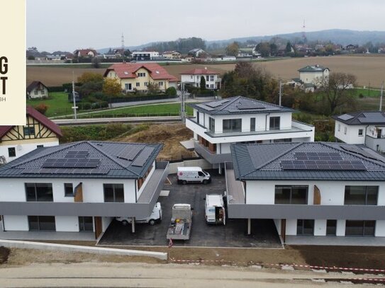 Triple Urban Living - Energieeffiziente Eigentumswohnungen in Wilhering/Pasching/Leonding - TOP C02