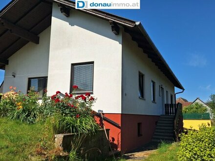 3822 Obergrünbach: Preisreduziert! Geräumiges Einfamilienhaus in ruhiger Lage mit Garten