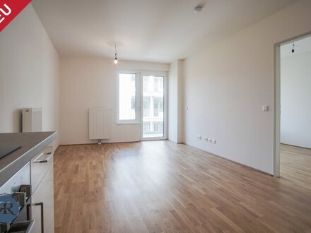**PROVISIONSFREI** 2-Zi mit Loggia und Balkon im 4. OG - TOP 454