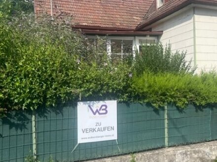Altbestand mit Baubewilligung für 2 Wohneinheiten in bester und absolut ruhiger Lage von Langenzersdorf!
