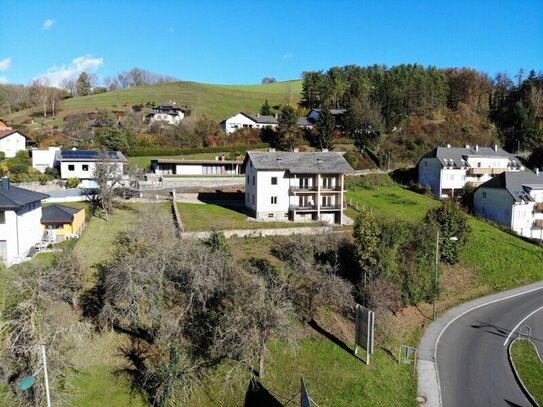 Haus am Land in wunderschöner Umgebung für Großfamilie oder Wohngemeinschaften