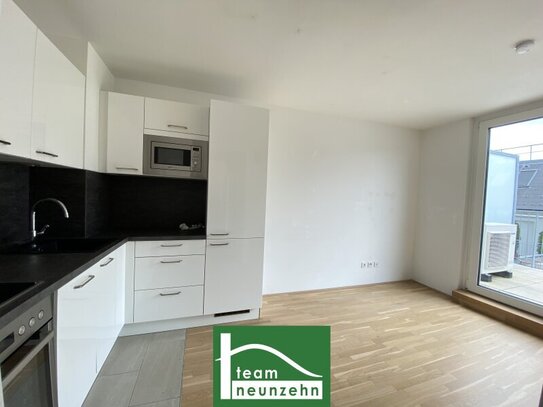 Klimatisierte Dachgeschossmaisonette mit U6 in Gehweite - Private Dachterrasse on top! Ab Juni 2025