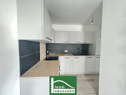 *Jetzt anfragen!*Wohnen im Herzen von Floridsdorf*2 Zimmerhit mit Küche & Loggia*. - WOHNTRAUM