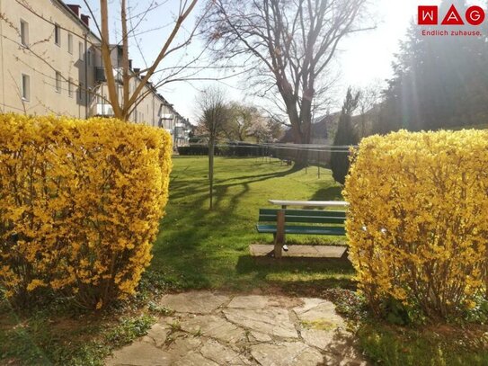 Zentral gelegene und charmante 2-Raum Wohnung im beliebten Stadtteil Bindermichl! Von Grünflächen und bester Infrastruk…