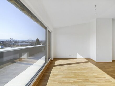 DACHTERRASSEN-WOHNUNG MIT HERRLICHEM RAUMGEFÜHL UND WEITBLICK