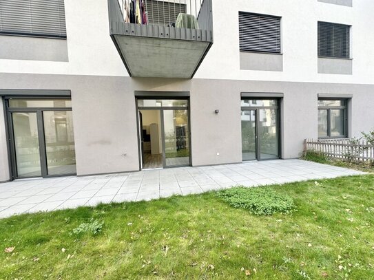 Gemütliche 4 Zimmerwohnung + Terrasse! Raumhöhe von knapp 3,80m! Top Lage - sehr nahe dem Hauptbahnhof & Belvedere! Uba…