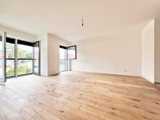 Nahe U2: Grünruhelage I Balkon, Terrasse oder Garten I Lift I Erstbezug I Fußbodenheizung I Luft-Wasser-Wärmepumpe & PV…