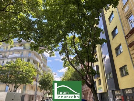 Ein Katzensprung zur U6 Dresdner Straße - kernrenovierte Singlewohnung - Sofort Rendite erzielen. - WOHNTRAUM