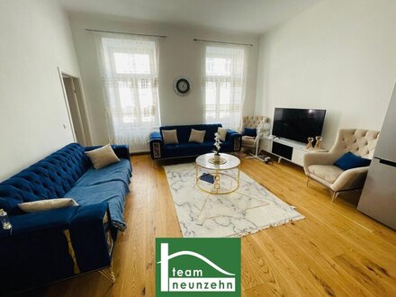 Sanierter 2,5 Zimmer Traum - befristet vermietet bis 31.05.2024 - zentrale Lage - Personenlift. - WOHNTRAUM