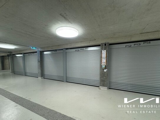 Garagenstellplatz in erstklassiger Lage der Wiener Innenstadt