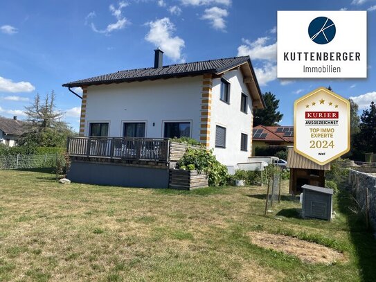 Modernes, neuwertiges Haus in idyllischer Lage - perfekte Ausstattung, Top Zustand!