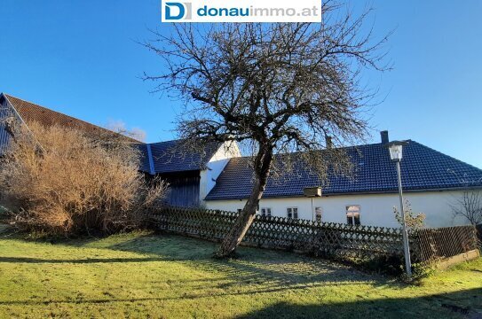 Kleiner Bauernhof geeignet für Pferdehaltung und zur Selbstversorgung! 3931 Dorf Rosenau