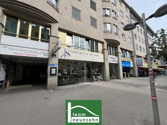 Investment-Gewerbepaket mit 3 Einheiten in Büro-Objekt - Top Lage - Meidlinger Hauptstrasse - Reschgasse - direkt bei d…