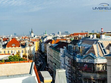 Dachterrassenwohnung im Weinhaus - klimatisiert