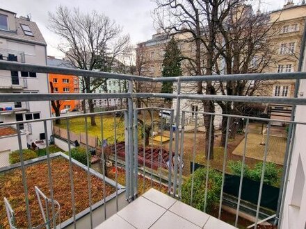 Letzte Chance - Schnell sein! Geniale 2 Zimmer Kleinwohnung mit hofseitigem Balkon + Garagenplatz im Preis inbegriffen…