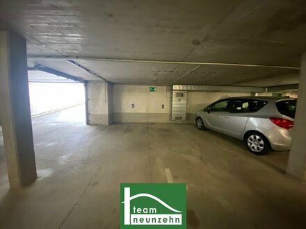 GARAGENPLATZ WIEN LIESING - Unbefristet - AB SOFORT ! - JETZT ANFRAGEN