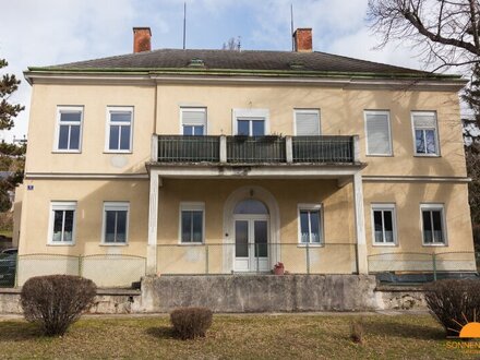 Bad Vöslau/Gainfarn - schöne und große Mietwohnung mit Terrasse