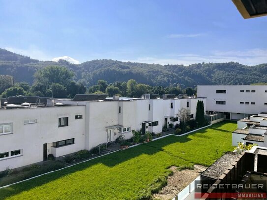 Familienfreundliche Maisonette Wohnung - viel Potential, Blick ins Grüne und in Toplage!