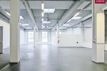 Lagerhalle 650 m2 mit Büro 450 m2 Kombination südlich von Wien, in Wr. Neudorf