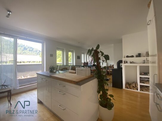 Sonnige Aussichten! Attraktive Maisonette-Wohnung in Hallein