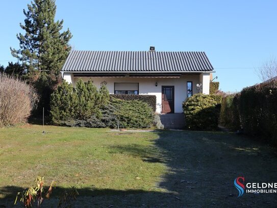 Tolles ruhig gelegenes Landhaus mit Garten am Waldesrand in Lockenhaus