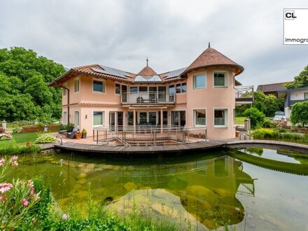 Extravagante SCHLOSS-VILLA nahe Innsbruck
