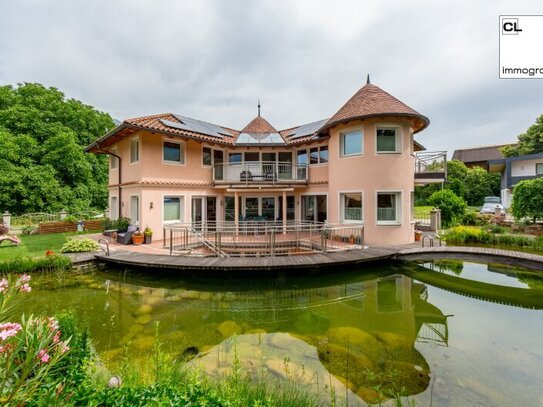 Annähernd energieautarke Villa nahe Innsbruck