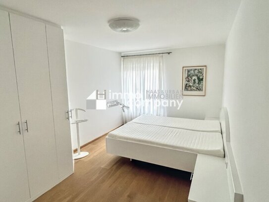 Exklusive Stadtwohnung in Salzburg mit zwei Balkonen und Stellplatz für 539.900,00 €!