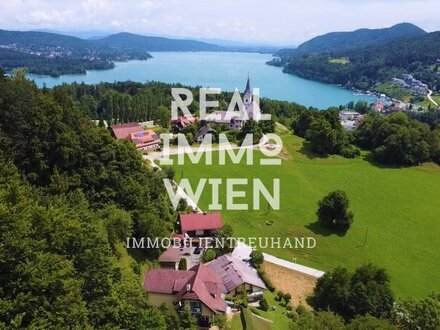 Wunderschöne Liegenschaft in unmittelbarer Nähe zum Wörthersee!