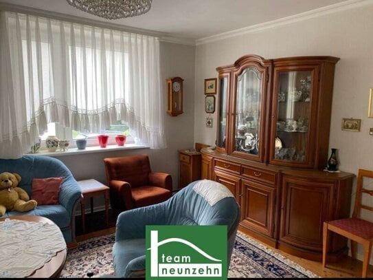 Zentrumsnahe Etagenwohnung in Eisenstadt - 100m², 5 Zimmer, zum unschlagbaren Preis von € 189.000,--