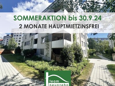 WOHNEN AM OEVERSEEPARK - IHR NEUES ZUHAUSE IN ZENTRALER LAGE