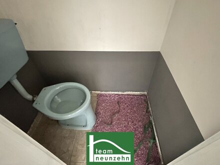 Sanierungsbedürftige und großzügige 3-Zimmer Wohnung nahe Floridsdorf - Entdecken Sie das Potential! - JETZT ZUSCHLAGEN