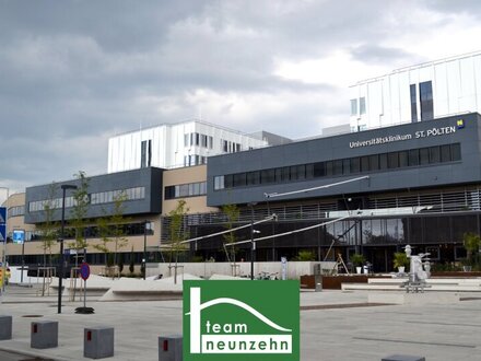 PROVISIONSFREI - MODERNES WOHNEN NÄHE STADTZENTRUM - Neubau-Erstbezugswohnungen in Top-Lage. - WOHNTRAUM