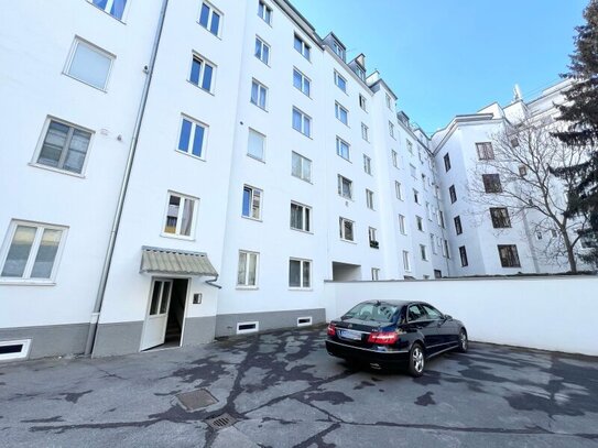 Gestaltung nach Wunsch! Fasanviertel I mit Potenzial zur 3-Zimmer-Wohnung und guter Infrastruktur I Parkplatzoption I H…