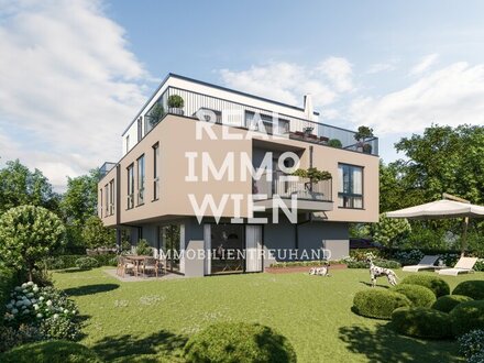 2 LUXURIÖSE DOPPELHAUSHÄLFTEN - HAUS 2