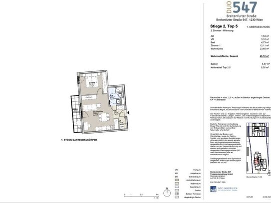 Neues Projekt: provisionsfrei, umweltfreundlich, nachhaltig, energieeffizient! Wohnungen noch mitgestalten - hauseigene…